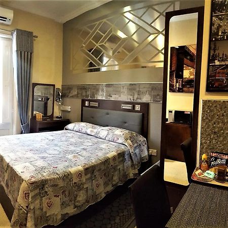 Tafernine Studio In The Heart Of Mosta Eksteriør bilde