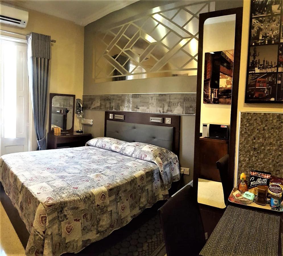 Tafernine Studio In The Heart Of Mosta Eksteriør bilde