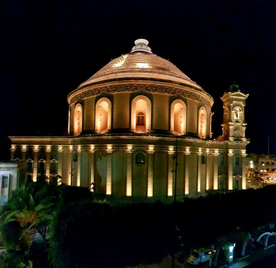 Tafernine Studio In The Heart Of Mosta Eksteriør bilde