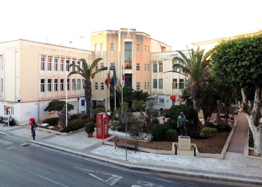 Tafernine Studio In The Heart Of Mosta Eksteriør bilde