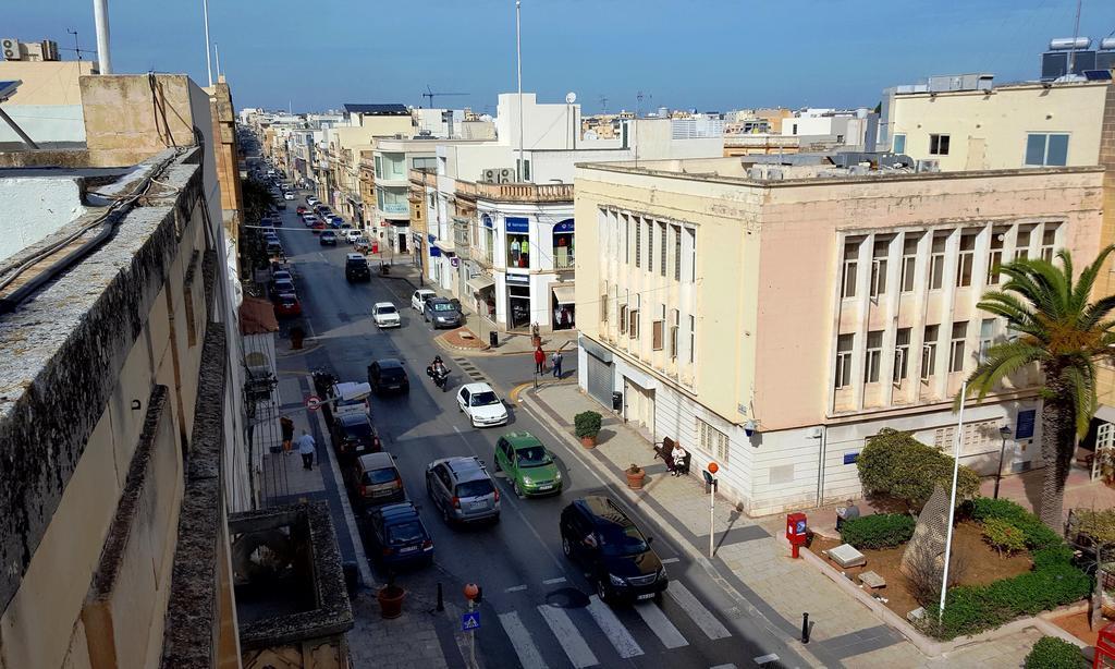 Tafernine Studio In The Heart Of Mosta Eksteriør bilde