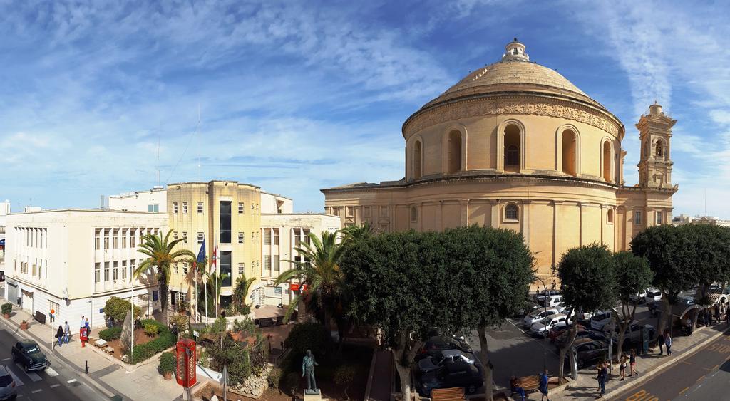 Tafernine Studio In The Heart Of Mosta Eksteriør bilde