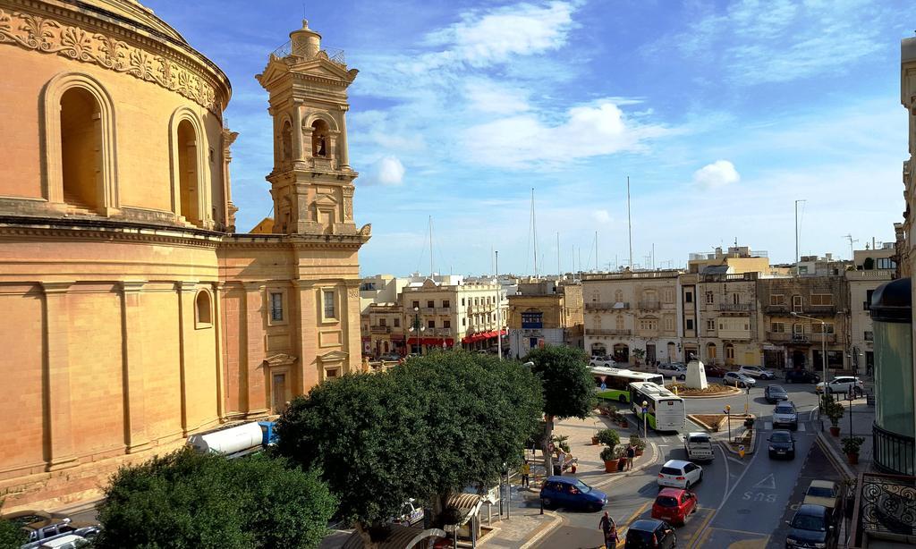 Tafernine Studio In The Heart Of Mosta Eksteriør bilde